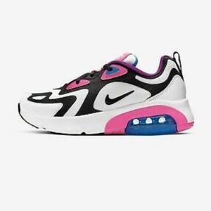 Nike Youth Air Max 200 (GS) Shoes SIZE 4.5Y
